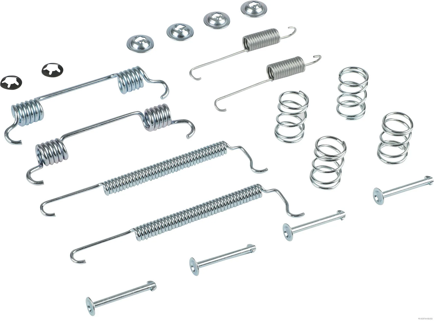 Accessory Kit, brake shoes